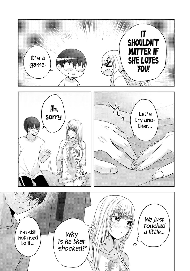 Nanjou San Wa Boku Ni Dakaretai Chapter 7 Page 29