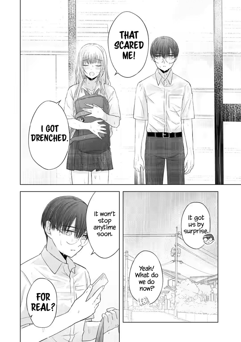 Nanjou San Wa Boku Ni Dakaretai Chapter 7 Page 4