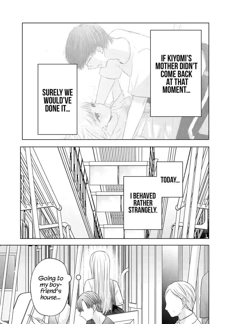 Nanjou San Wa Boku Ni Dakaretai Chapter 7 Page 49