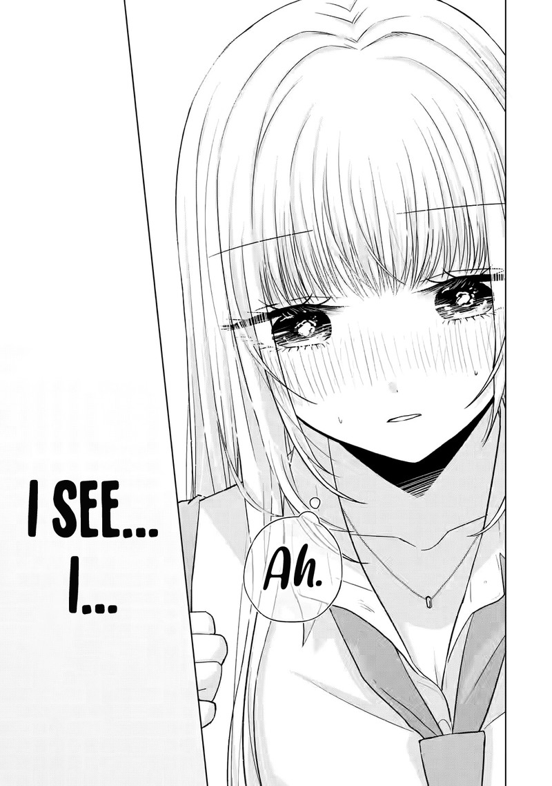 Nanjou San Wa Boku Ni Dakaretai Chapter 7 Page 51