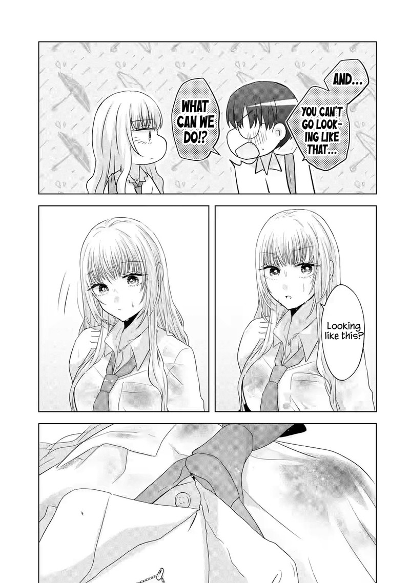 Nanjou San Wa Boku Ni Dakaretai Chapter 7 Page 7