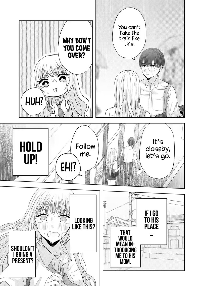 Nanjou San Wa Boku Ni Dakaretai Chapter 7 Page 9