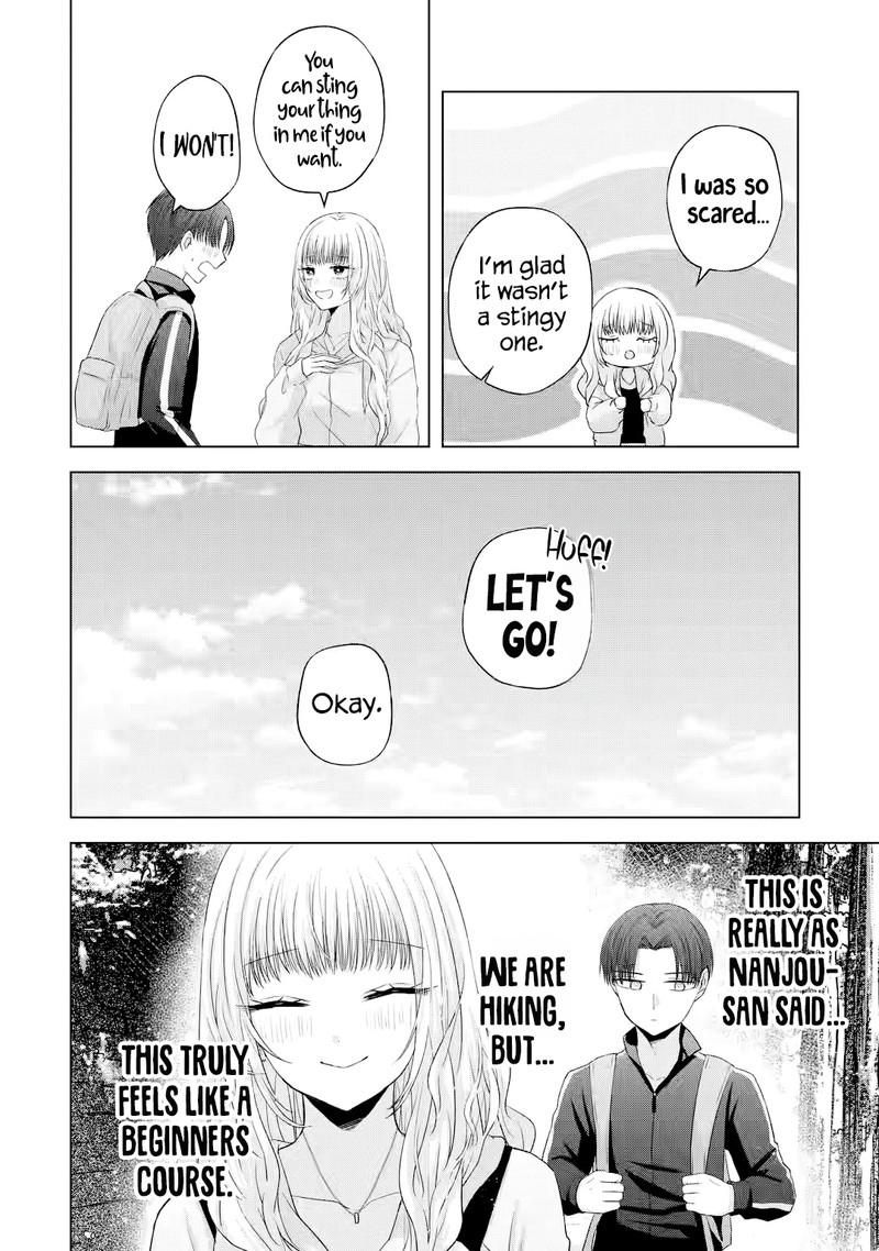 Nanjou San Wa Boku Ni Dakaretai Chapter 8 Page 13