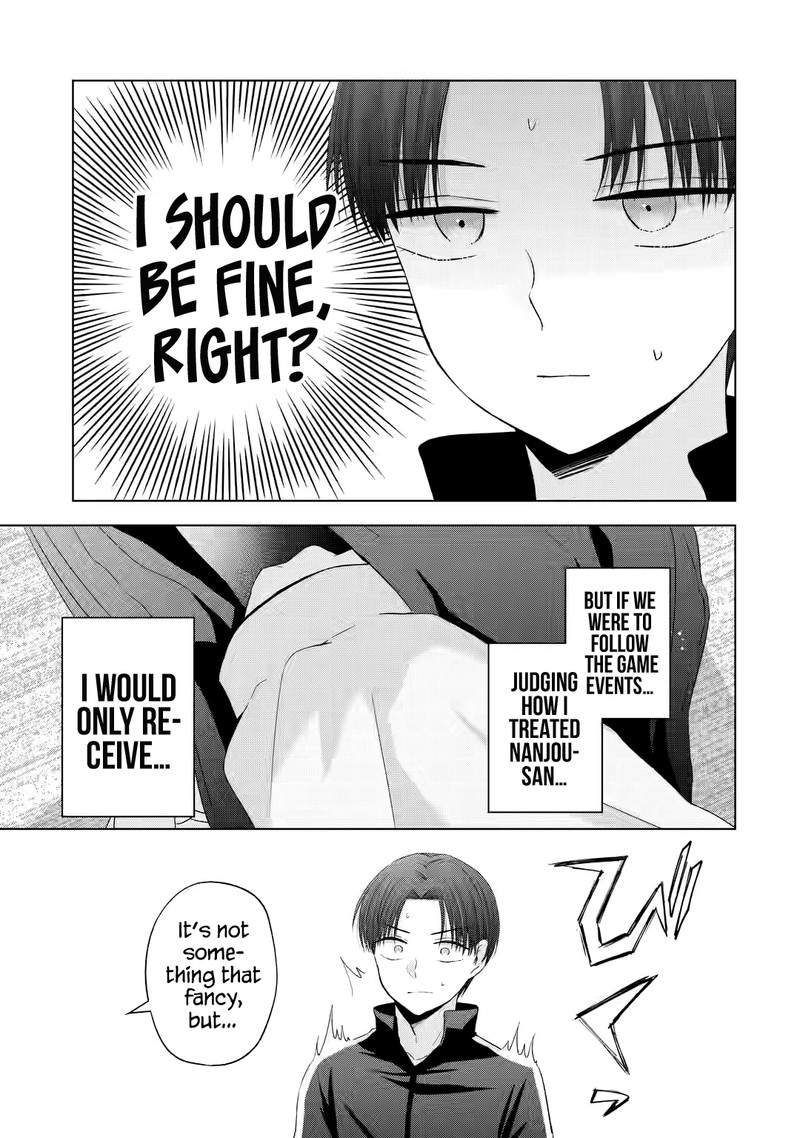 Nanjou San Wa Boku Ni Dakaretai Chapter 8 Page 25