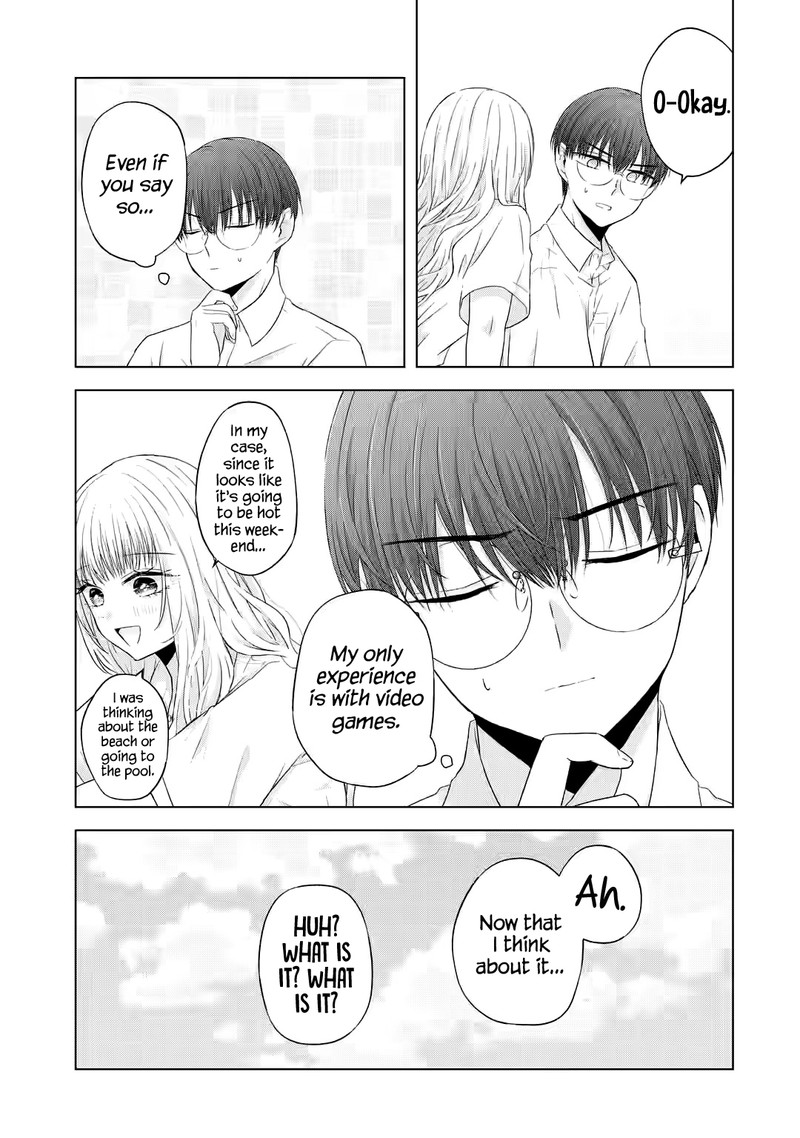 Nanjou San Wa Boku Ni Dakaretai Chapter 8 Page 3