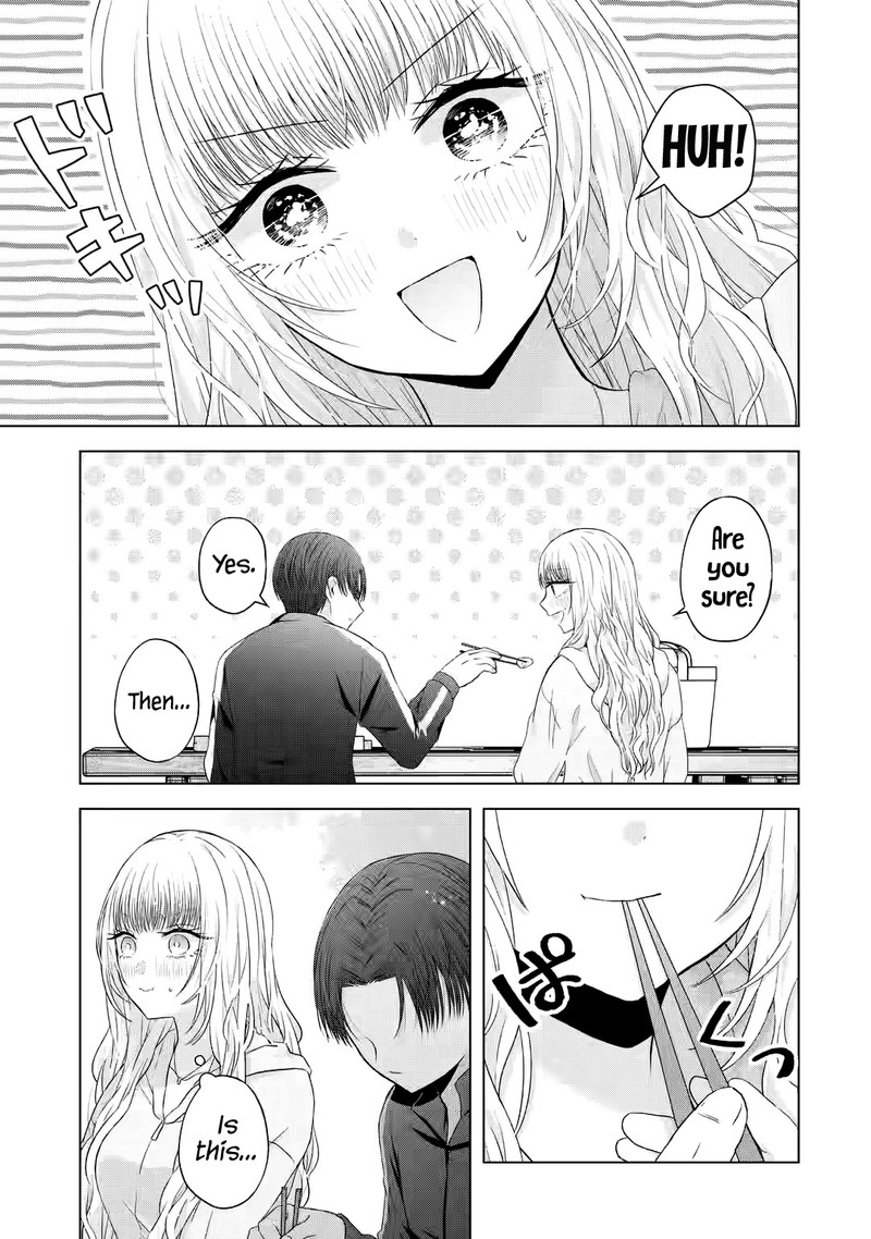 Nanjou San Wa Boku Ni Dakaretai Chapter 8 Page 35