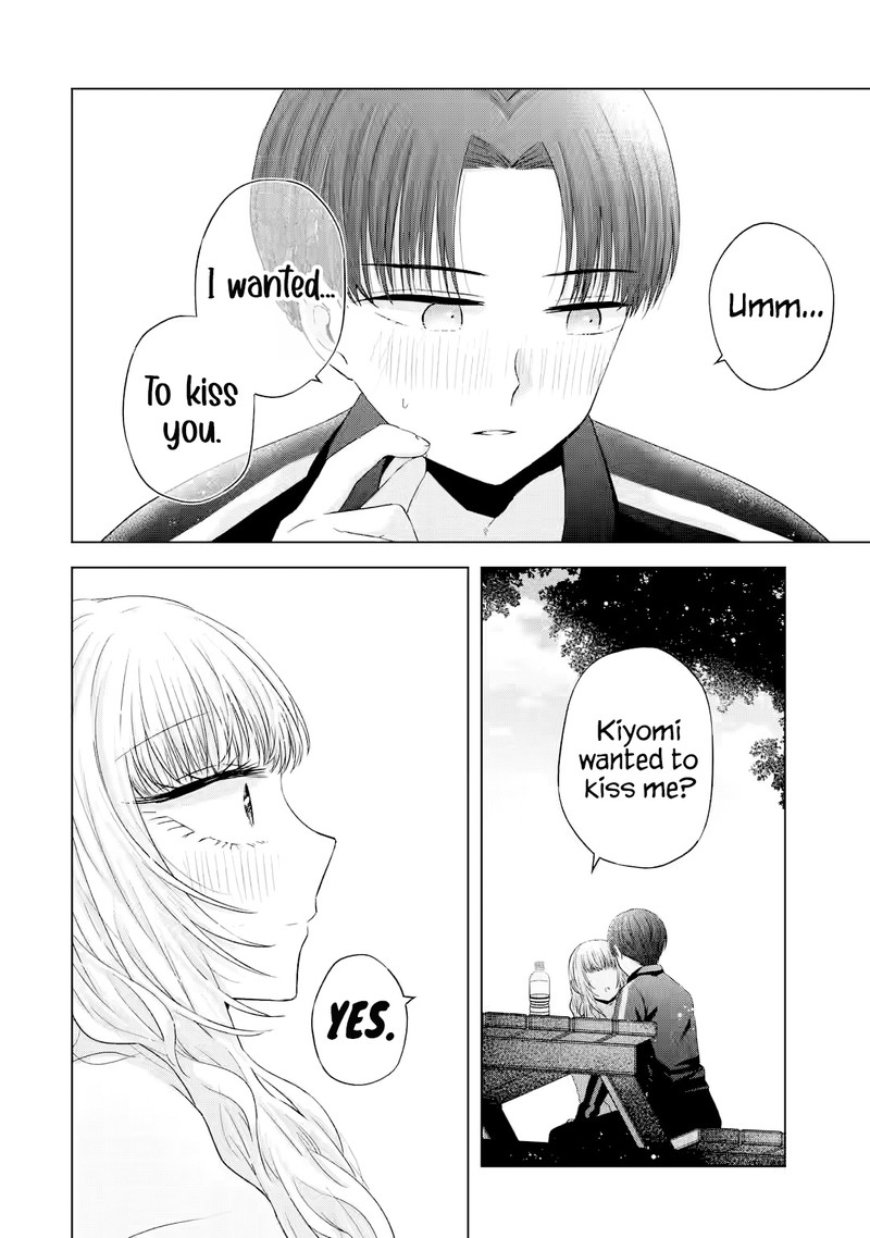 Nanjou San Wa Boku Ni Dakaretai Chapter 8 Page 46