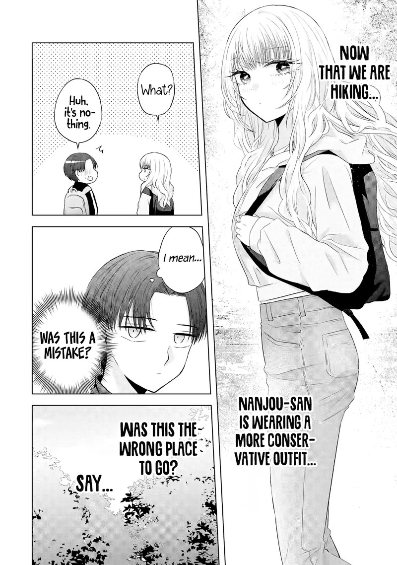 Nanjou San Wa Boku Ni Dakaretai Chapter 8 Page 6