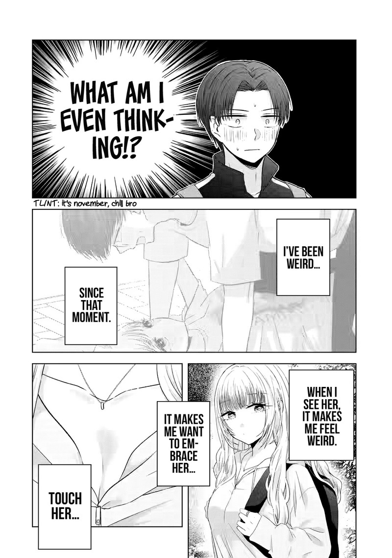 Nanjou San Wa Boku Ni Dakaretai Chapter 8 Page 8