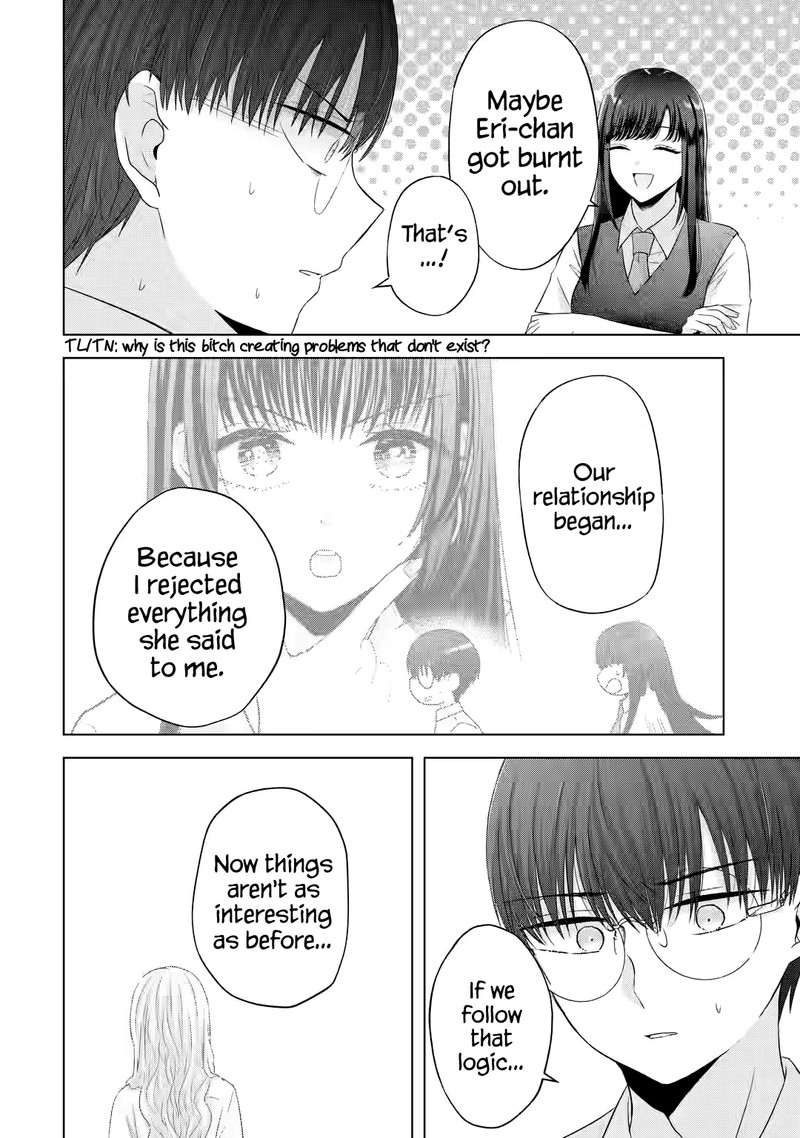 Nanjou San Wa Boku Ni Dakaretai Chapter 9 Page 10