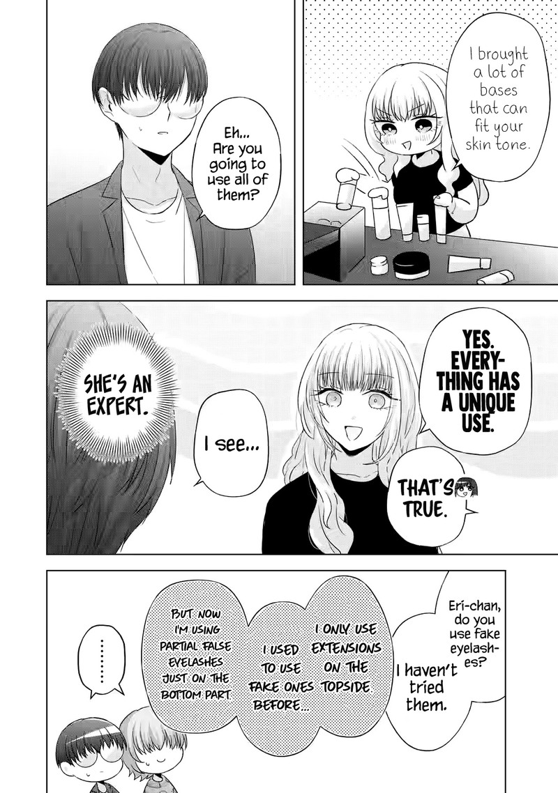 Nanjou San Wa Boku Ni Dakaretai Chapter 9 Page 18