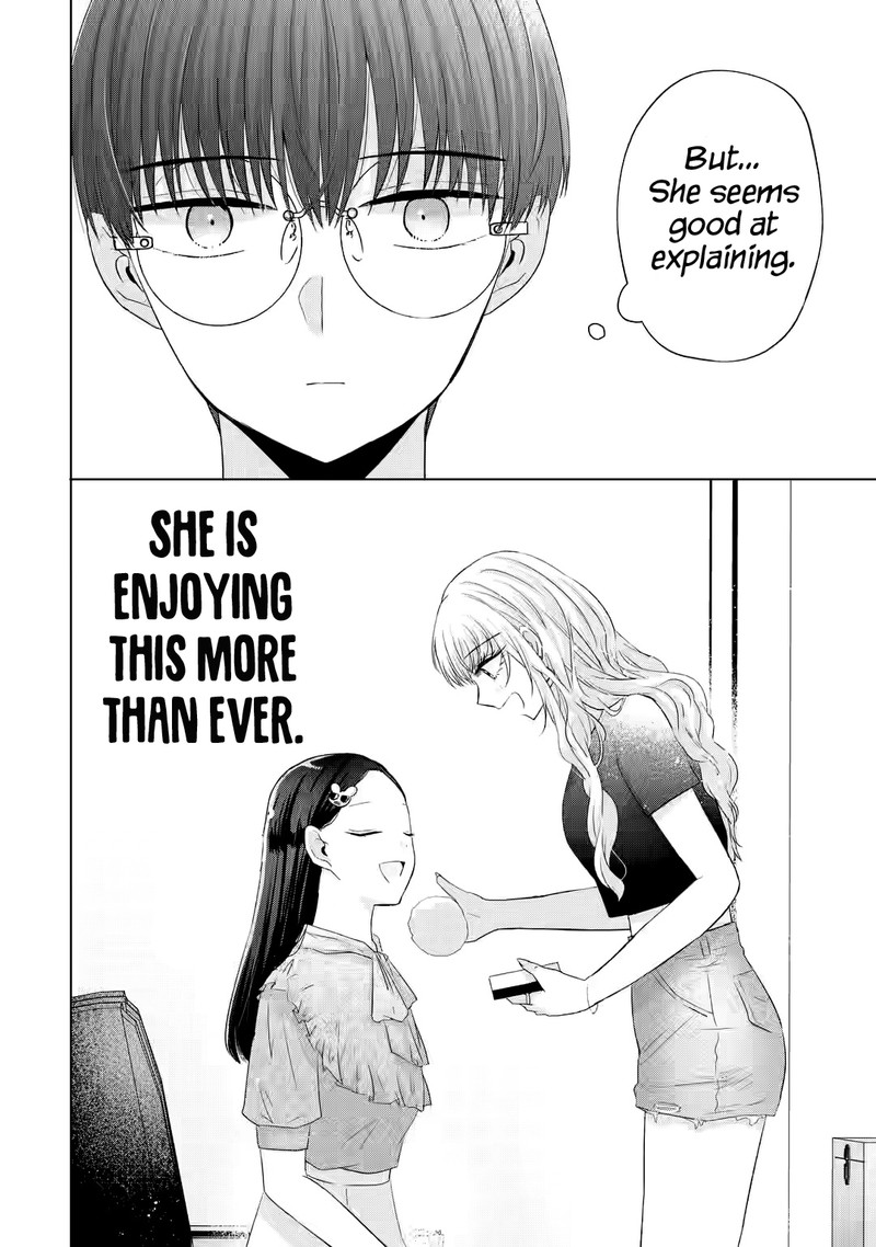 Nanjou San Wa Boku Ni Dakaretai Chapter 9 Page 20