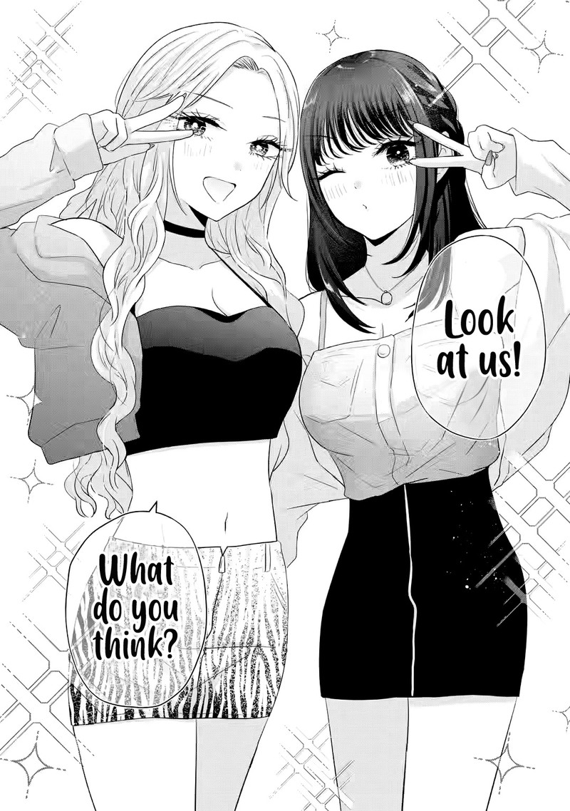 Nanjou San Wa Boku Ni Dakaretai Chapter 9 Page 22