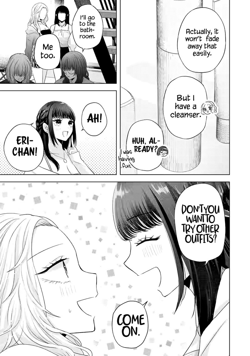 Nanjou San Wa Boku Ni Dakaretai Chapter 9 Page 25