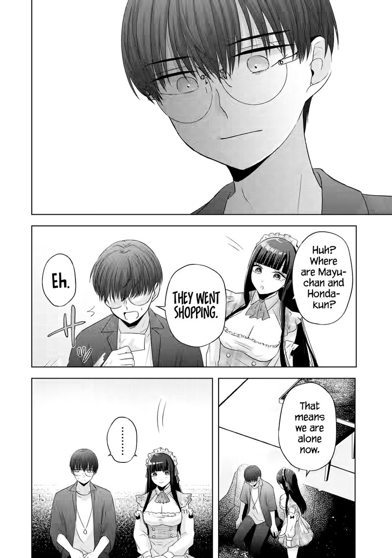 Nanjou San Wa Boku Ni Dakaretai Chapter 9 Page 36