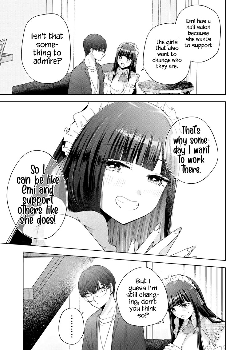 Nanjou San Wa Boku Ni Dakaretai Chapter 9 Page 41