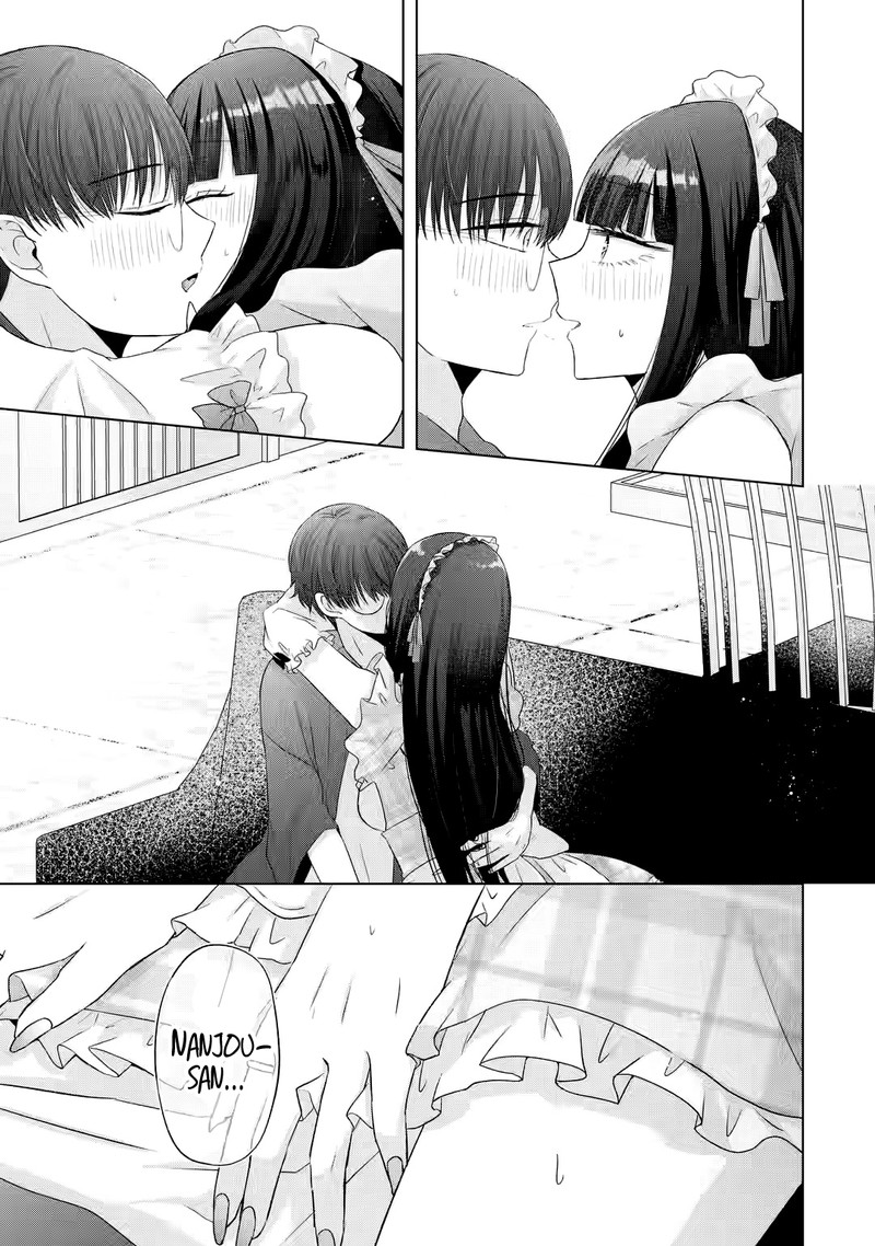 Nanjou San Wa Boku Ni Dakaretai Chapter 9 Page 47