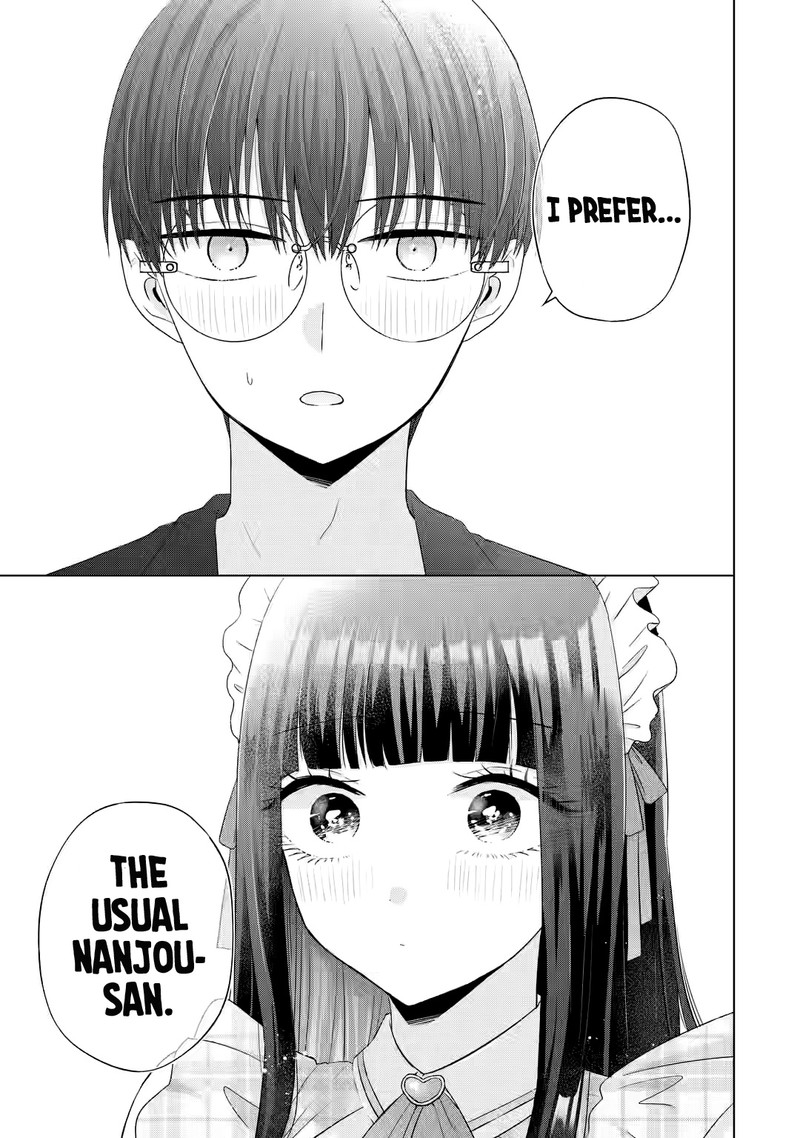 Nanjou San Wa Boku Ni Dakaretai Chapter 9 Page 51