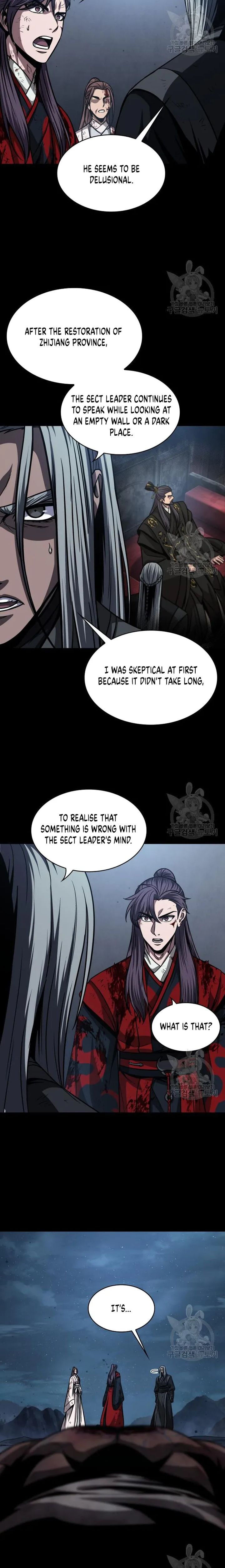 Nano Machine Chapter 126 Page 20