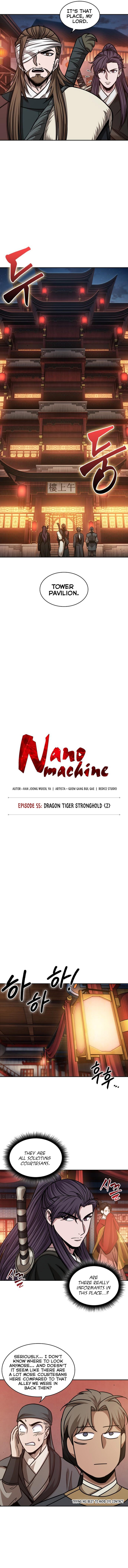 Nano Machine Chapter 157 Page 4