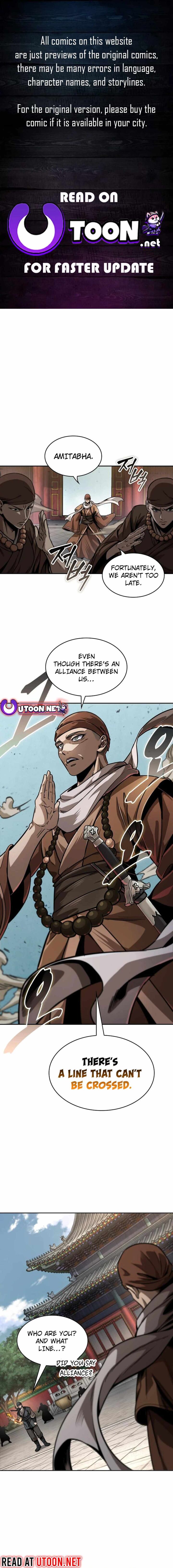 Nano Machine Chapter 222 Page 1