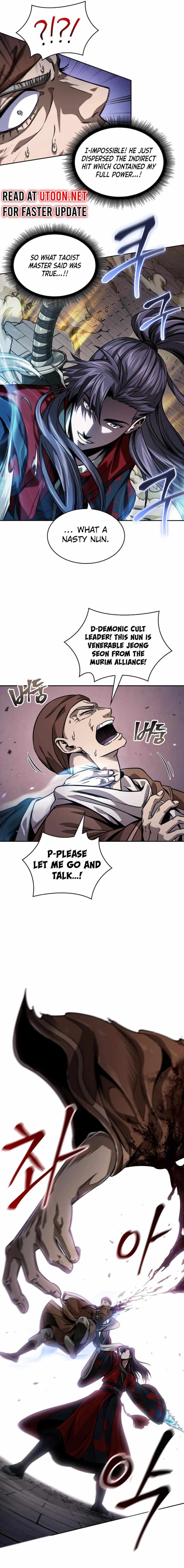 Nano Machine Chapter 222 Page 11
