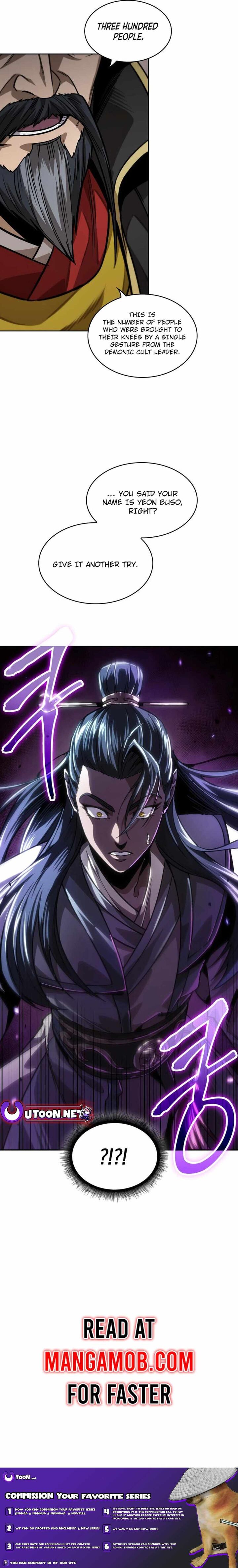 Nano Machine Chapter 222 Page 16