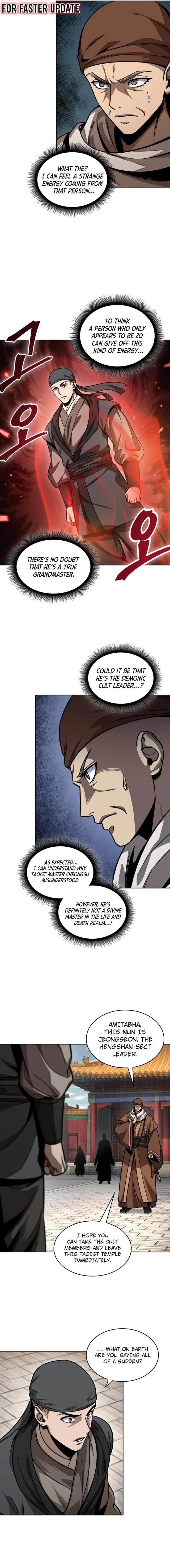Nano Machine Chapter 222 Page 2