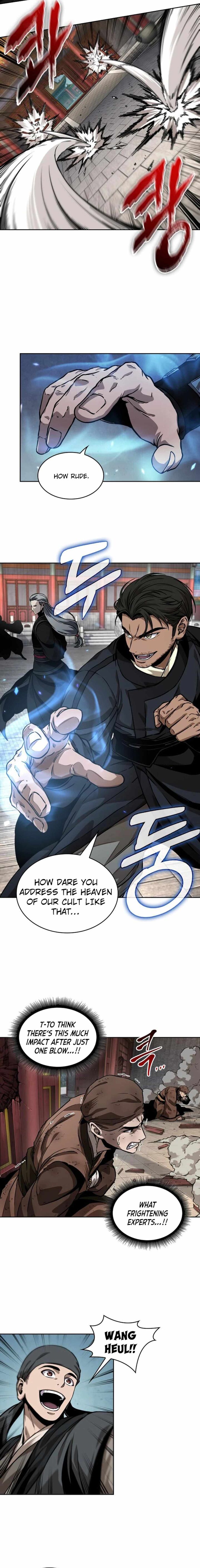 Nano Machine Chapter 222 Page 8