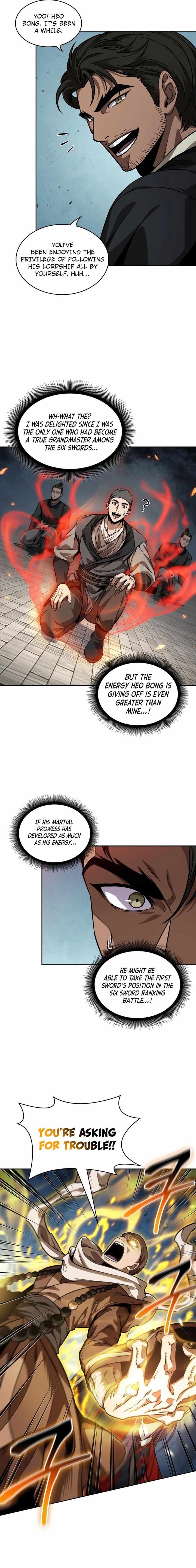 Nano Machine Chapter 222 Page 9