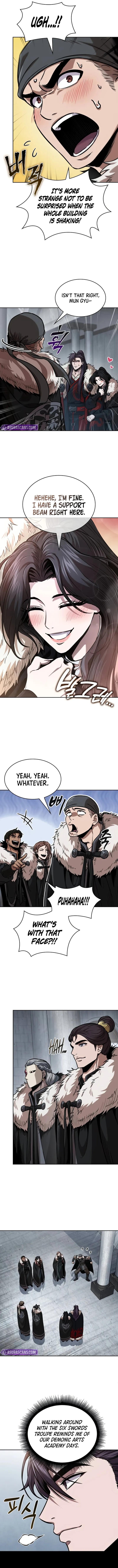 Nano Machine Chapter 251 Page 3