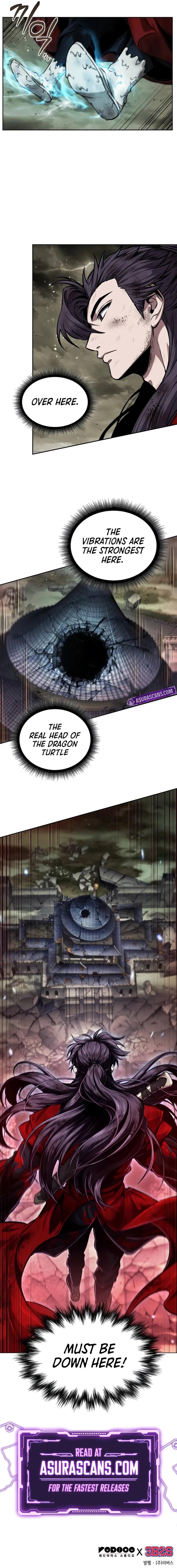 Nano Machine Chapter 257 Page 9