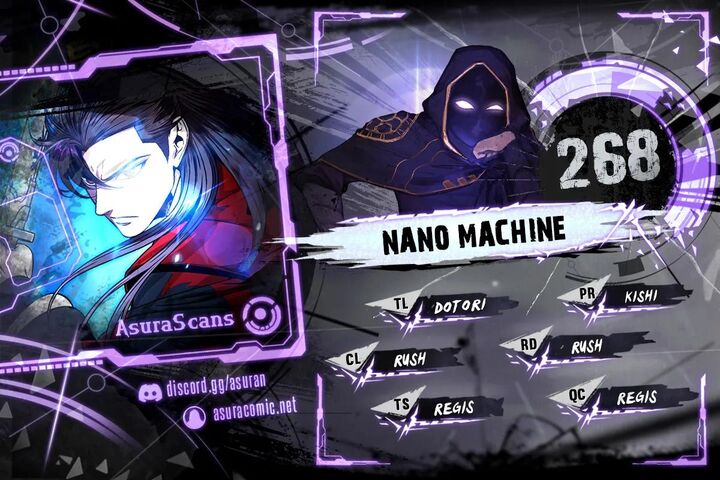 Nano Machine Chapter 268 Page 7