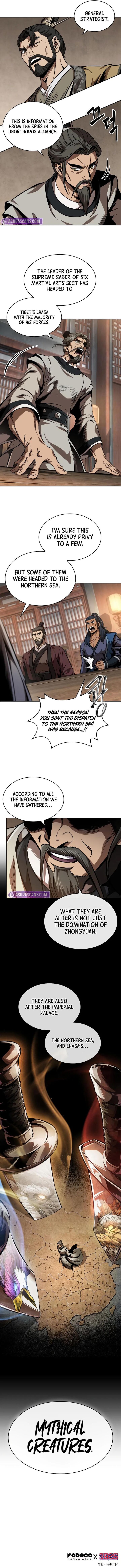 Nano Machine Chapter 282 Page 10