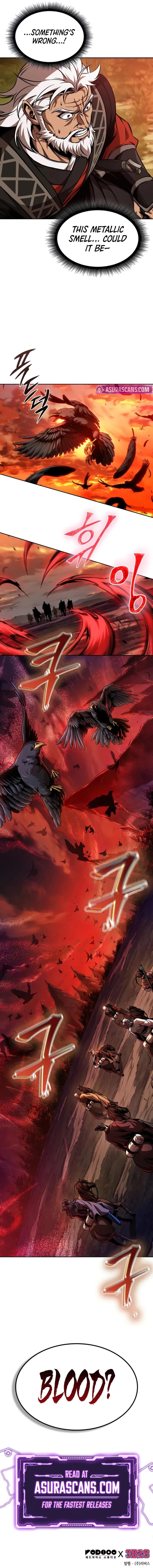 Nano Machine Chapter 284 Page 10