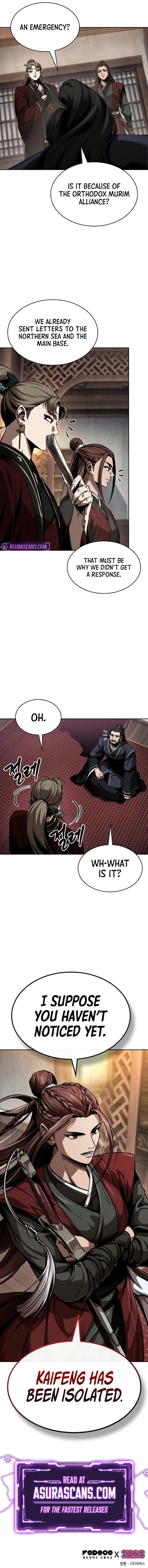 Nano Machine Chapter 287 Page 10