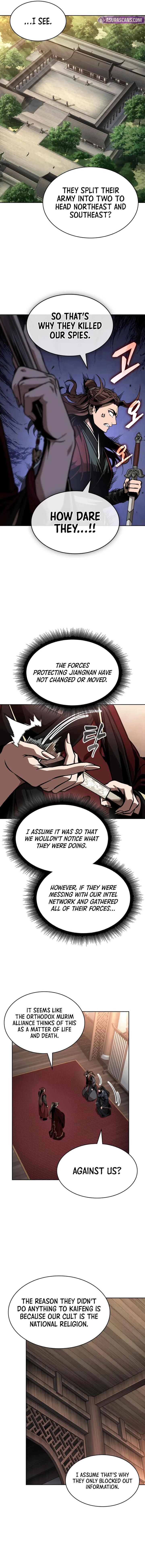 Nano Machine Chapter 288 Page 4