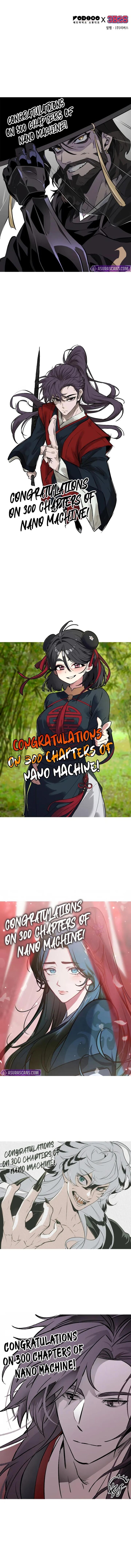 Nano Machine Chapter 300 Page 10