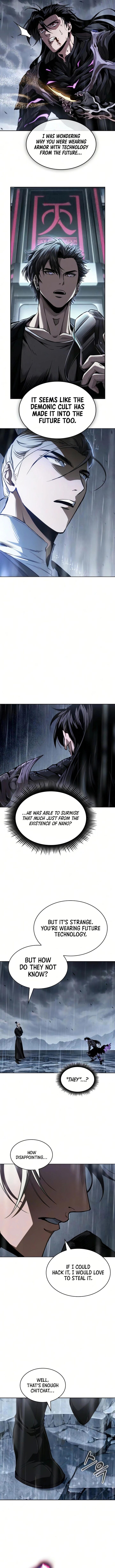 Nano Machine Chapter 312 Page 8