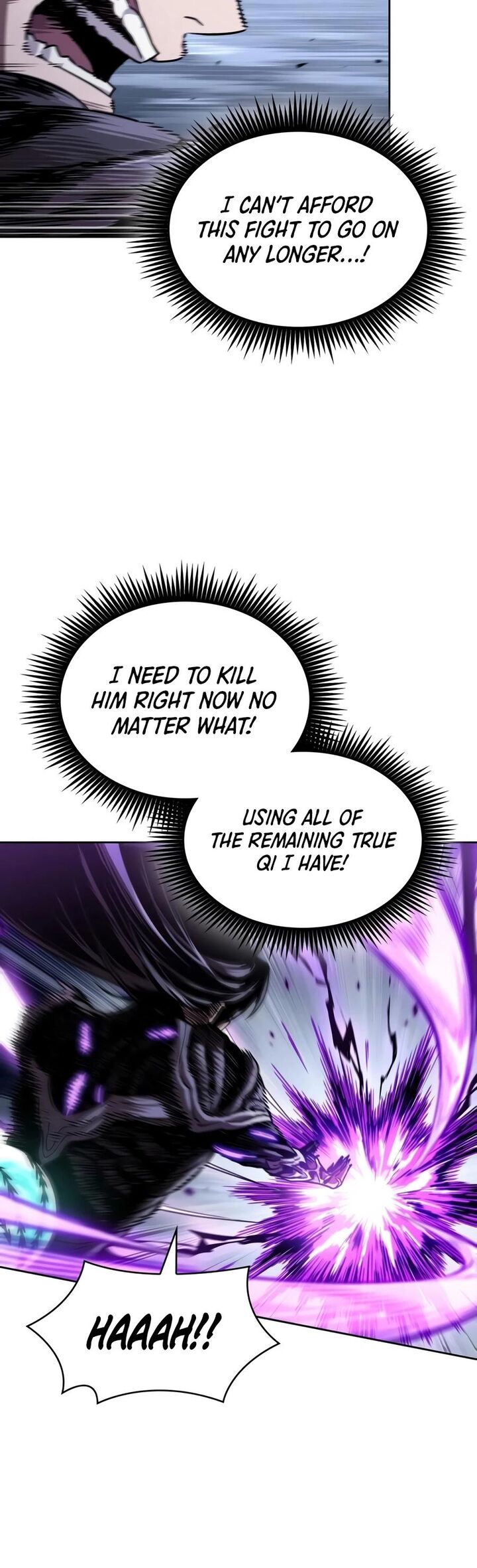 Nano Machine Chapter 313 Page 2