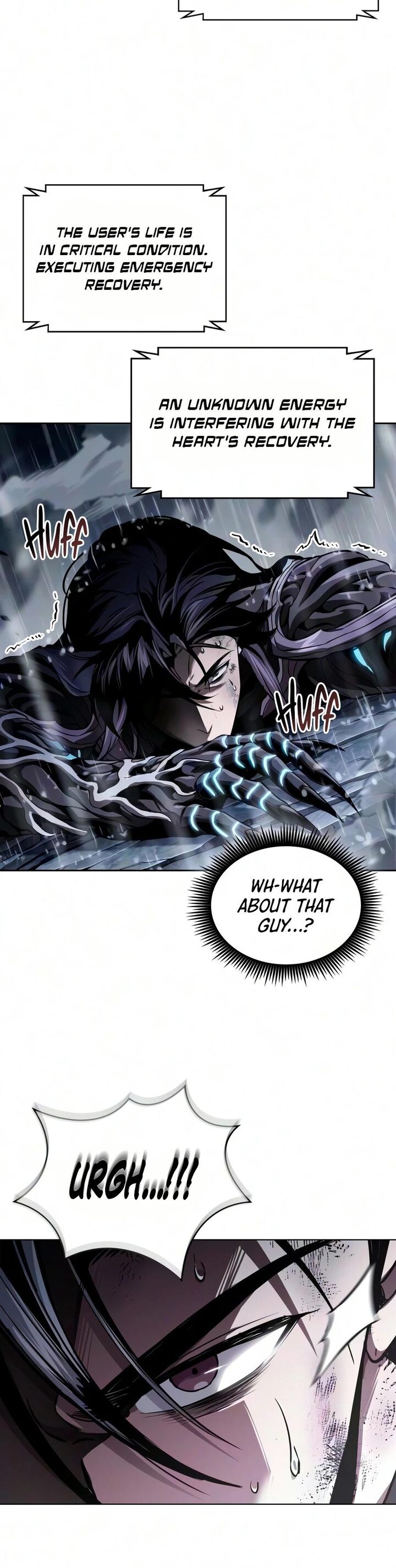 Nano Machine Chapter 315 Page 4