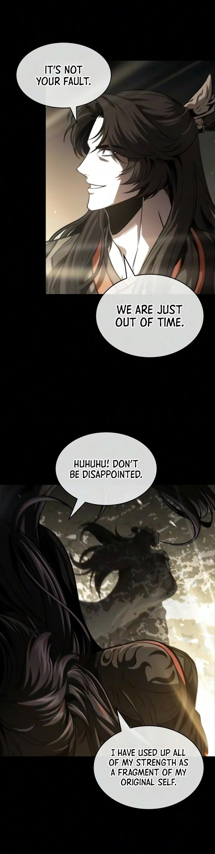 Nano Machine Chapter 318 Page 6