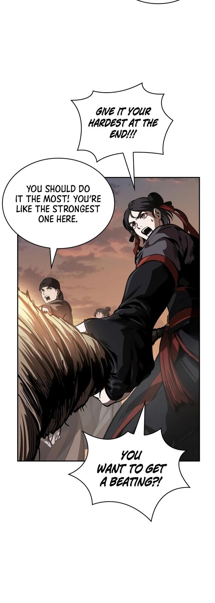 Nano Machine Chapter 319 Page 10