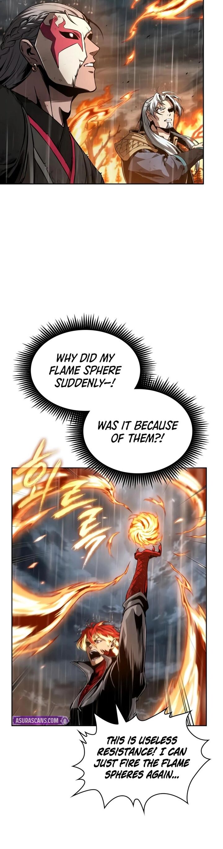 Nano Machine Chapter 319 Page 2