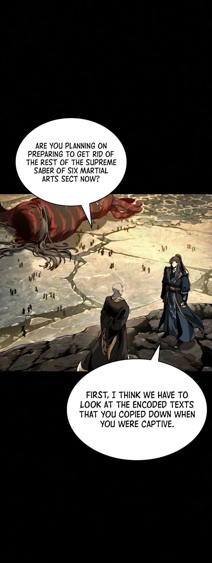 Nano Machine Chapter 320 Page 10
