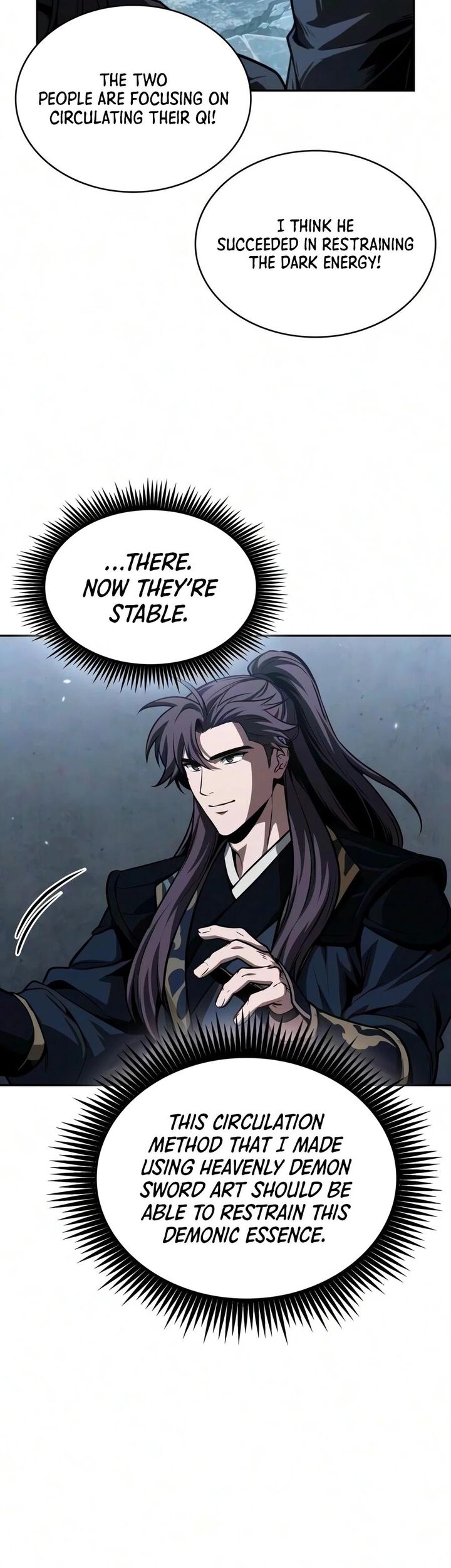 Nano Machine Chapter 320 Page 14