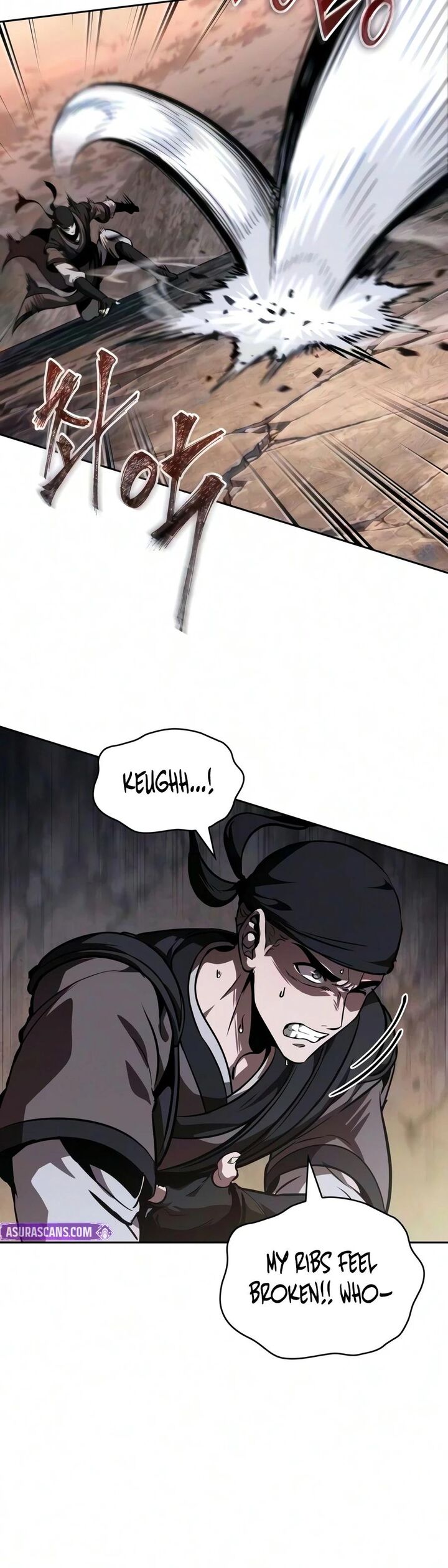 Nano Machine Chapter 320 Page 2