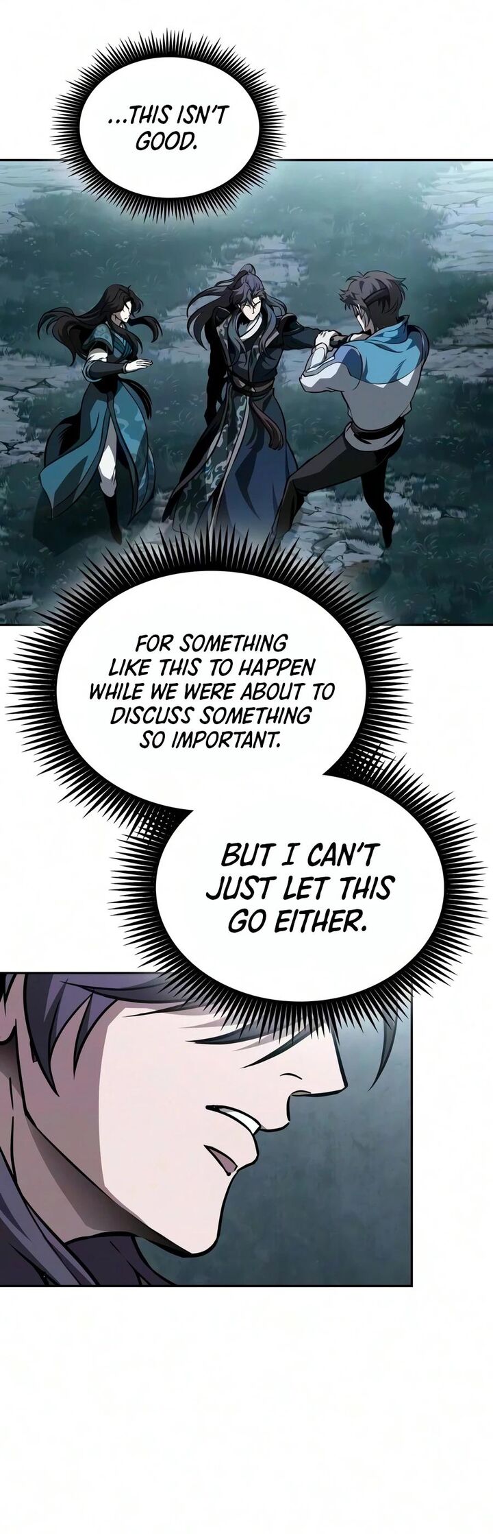 Nano Machine Chapter 321 Page 10