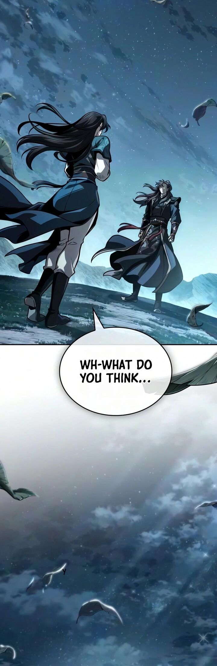 Nano Machine Chapter 321 Page 2