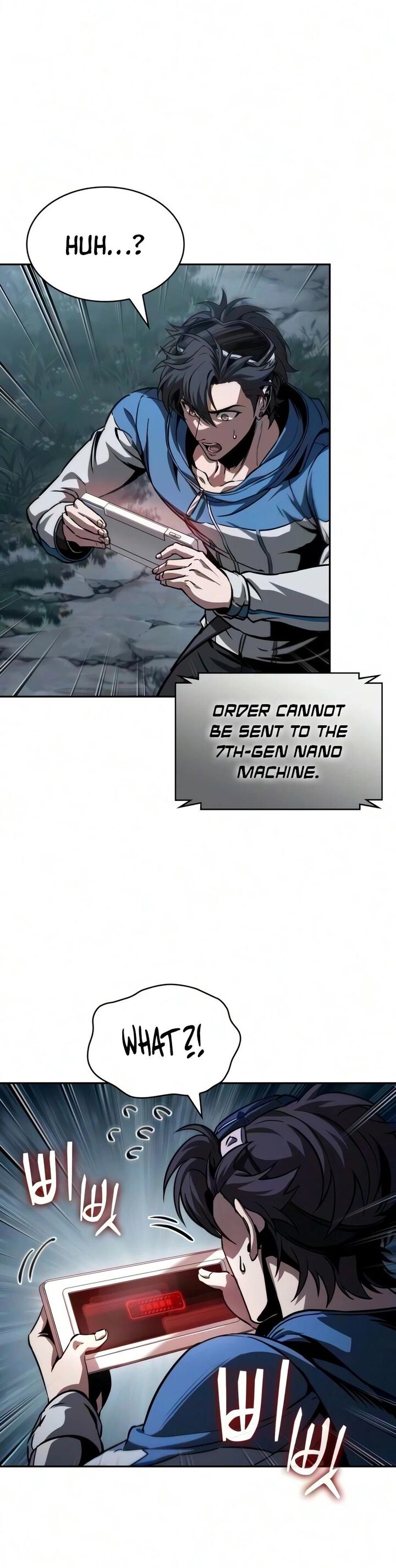 Nano Machine Chapter 322 Page 4